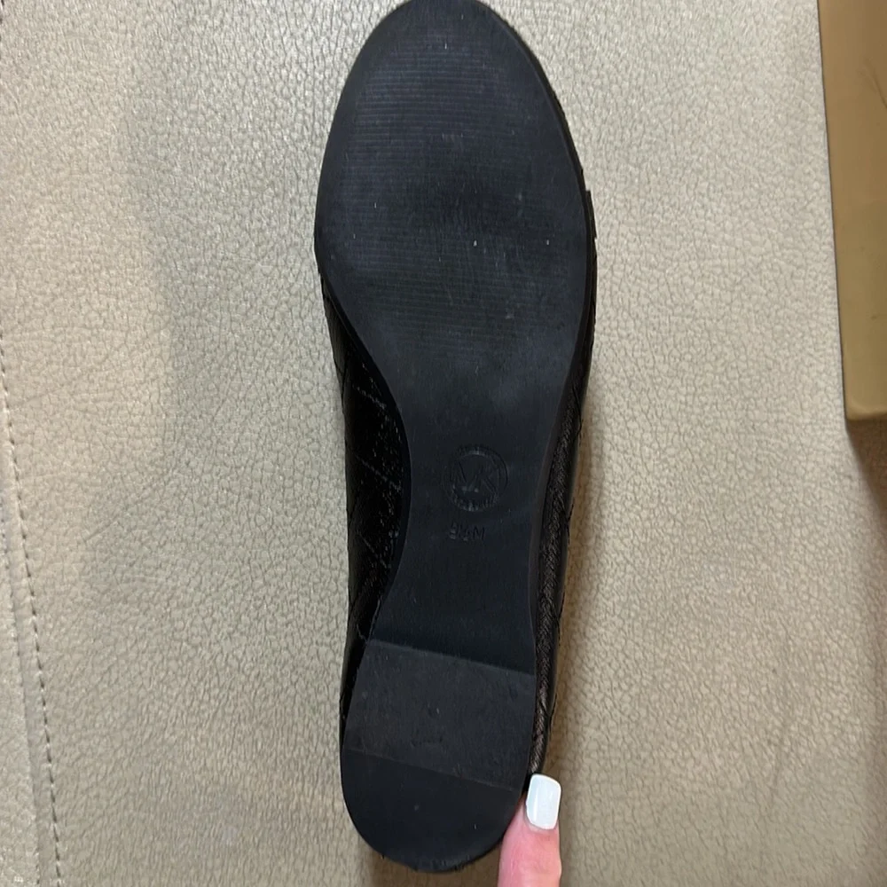 Michael Kors Hamilton Moc Style 40T3HAFR1L - Picture 9 of 10